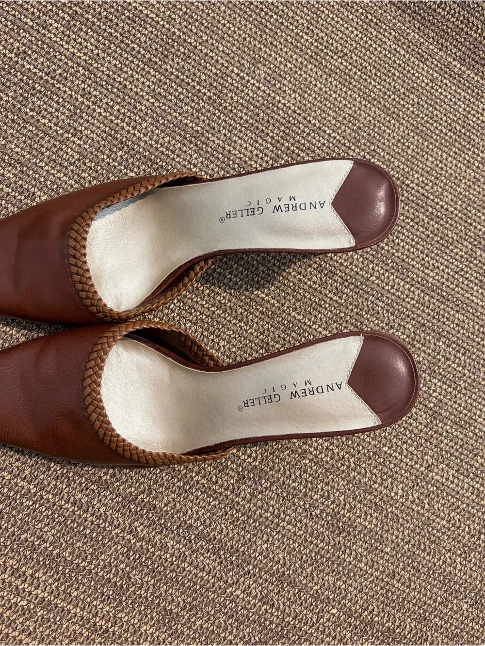 Andrew Geller beautiful vintage